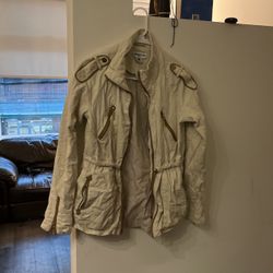 Women’s Jacket Cotton Polyester 