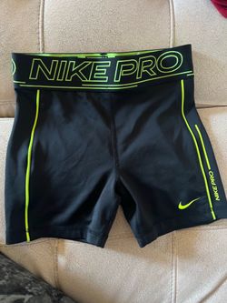 Women Nike pro shorts