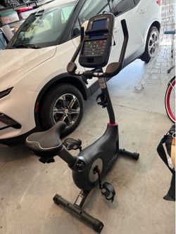 Schwinn 170 Upright Stationary Exercise Bike