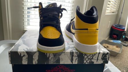New loves mid 1’s