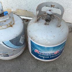 Propane Tanks