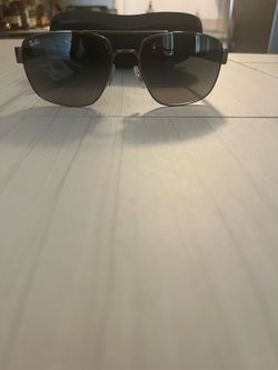 Ray Bans with Case