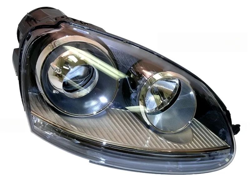 Magneti Marelli AL Right Headlight Assembly – Fits 2005-2009 Volkswagen Jetta
