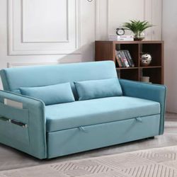 BRAND NEW PULL OUT BED COUCH