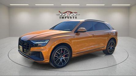 2021 Audi Q8