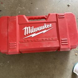 Sawzall Milwaukee 
