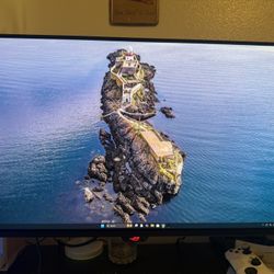 ASUS Rog Strix Monitor 