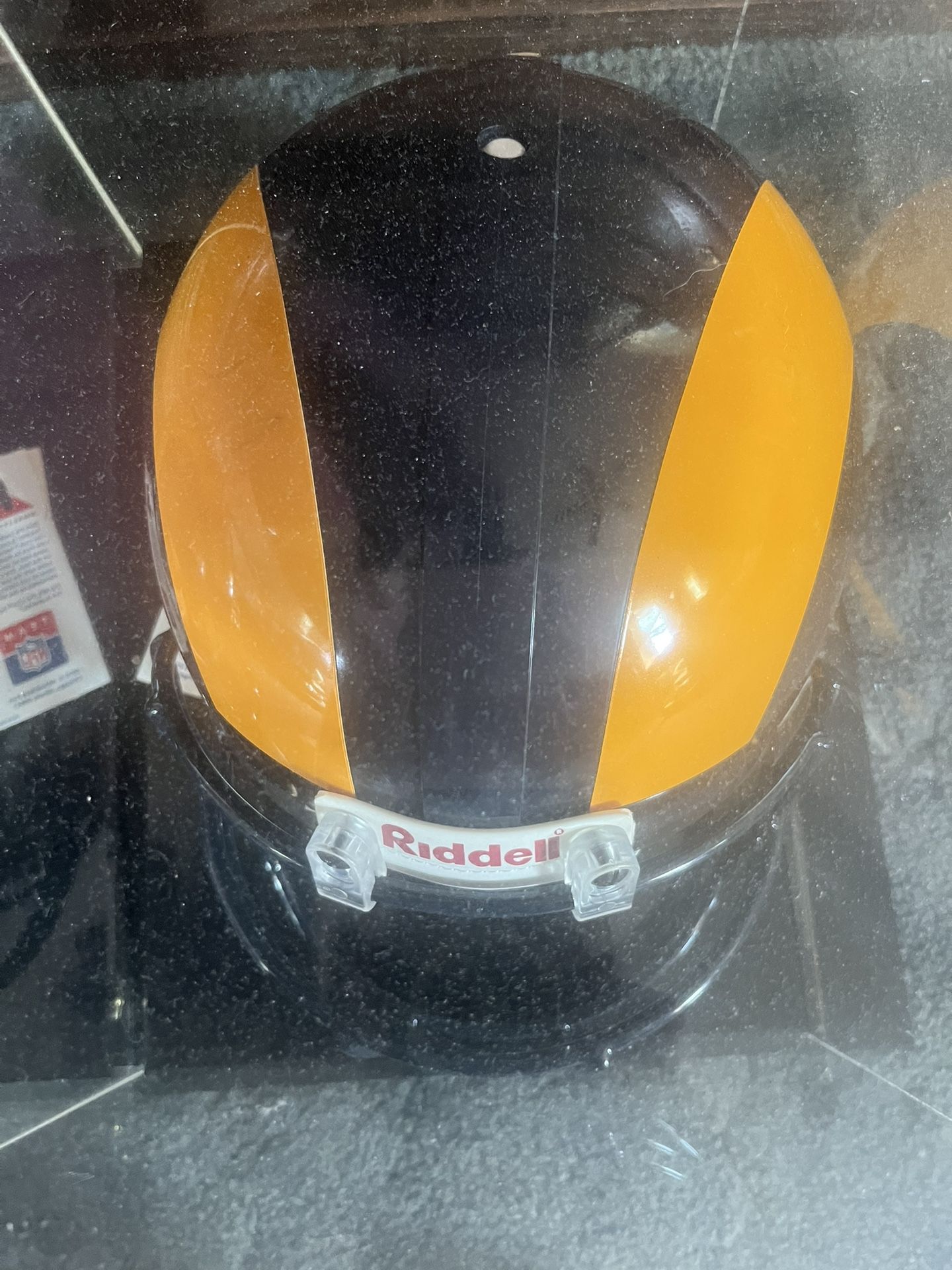 Kurt Warner Helmet