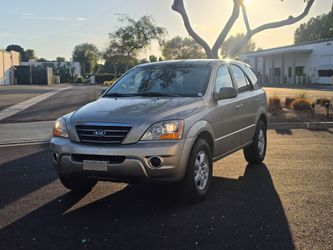 2008 KIA Sorento