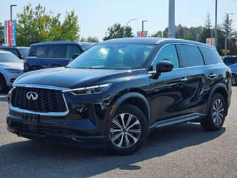 2025 INFINITI QX60