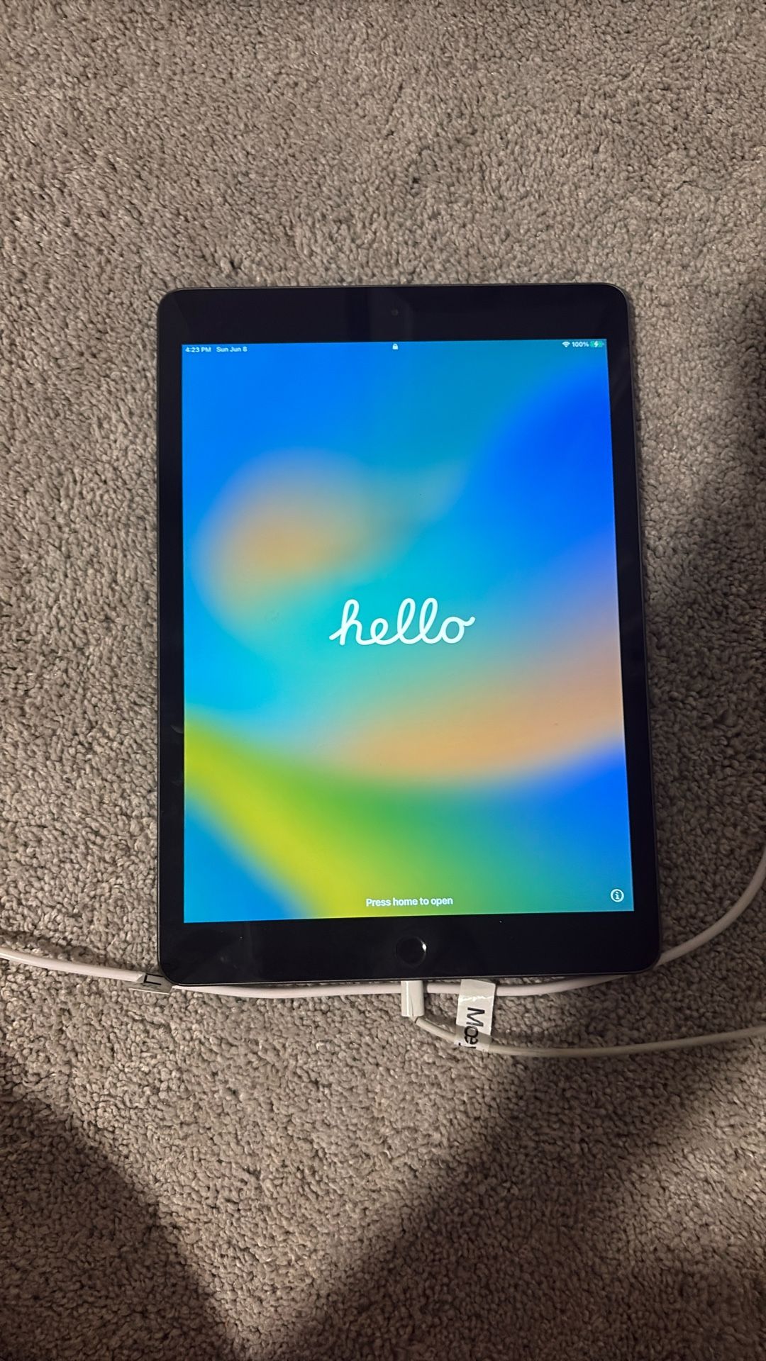 iPad 8th Generation