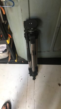 Sunpak 7675 Tripod