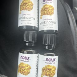 Frankincense Essential Oils