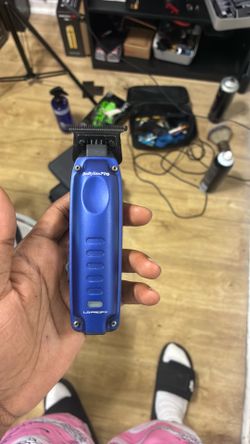 Babyliss lo pro compact trimmer