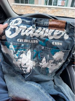 Artful Dodger Men’s Jeans Size 34 – Y2K Streetwear Denim – Great Used Condition
