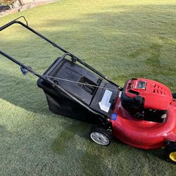 Troybilt Mower