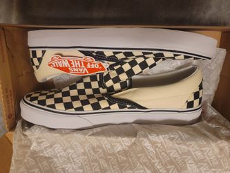Brand New Van's