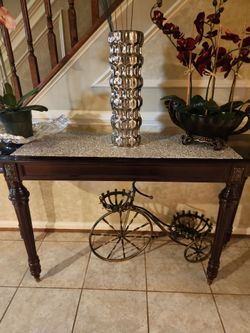 Side tables