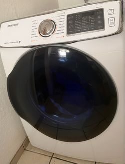 SAMSUNG DRYER