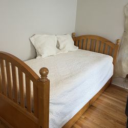 Solid Wood Bunk Beds