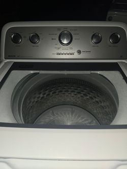 Maytag washer