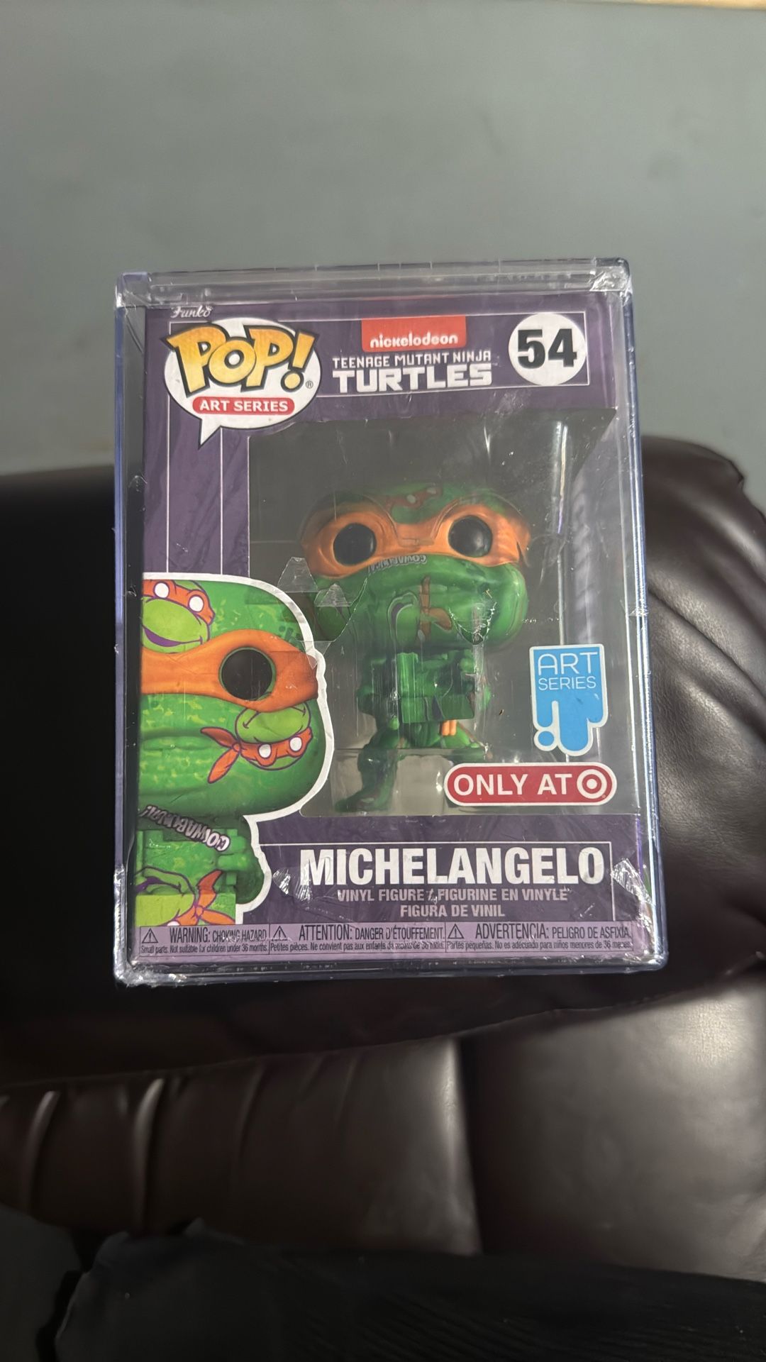 Funko Pop- MichelAngelo