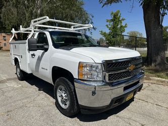 2013 Chevrolet Silverado