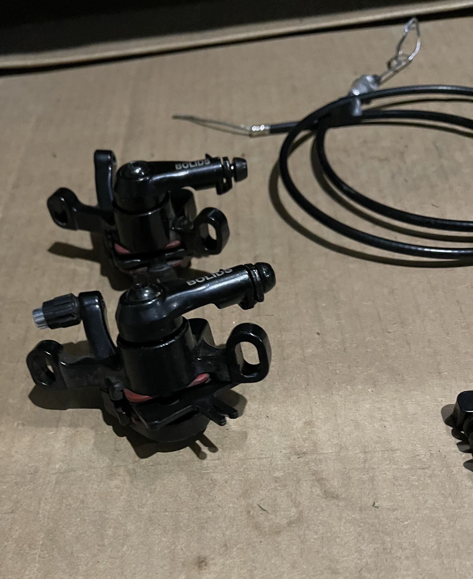 Bike Disc Breaks Set