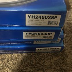 Front And Rear Brake Pads Rotors And Engine Mount 2013 Caravan