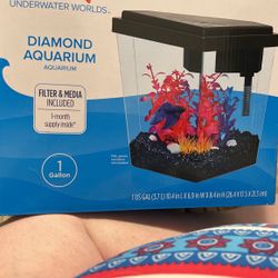 Aquarium 1 Gallon