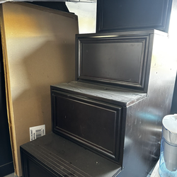 FREE!!Top Portion Of Bunk Bed With Side Desk ONLY! FREE!!!