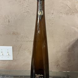 Big Empty Bottle Don Julio 1972 , 1.75 L.