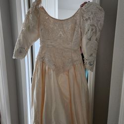 Wedding Dress 