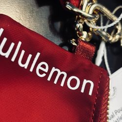Lululemon Double Pouch 