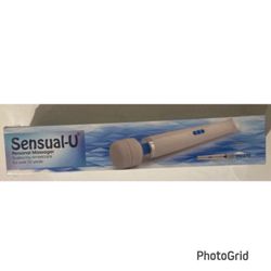 Magic Wand Massager 