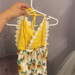 Baby Jumpsuit (1t) 