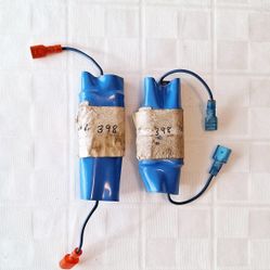 Car Audio Bass Crossover Capacitors