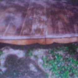 Table Good Condition 66" Long and 45" Wide $25.00 