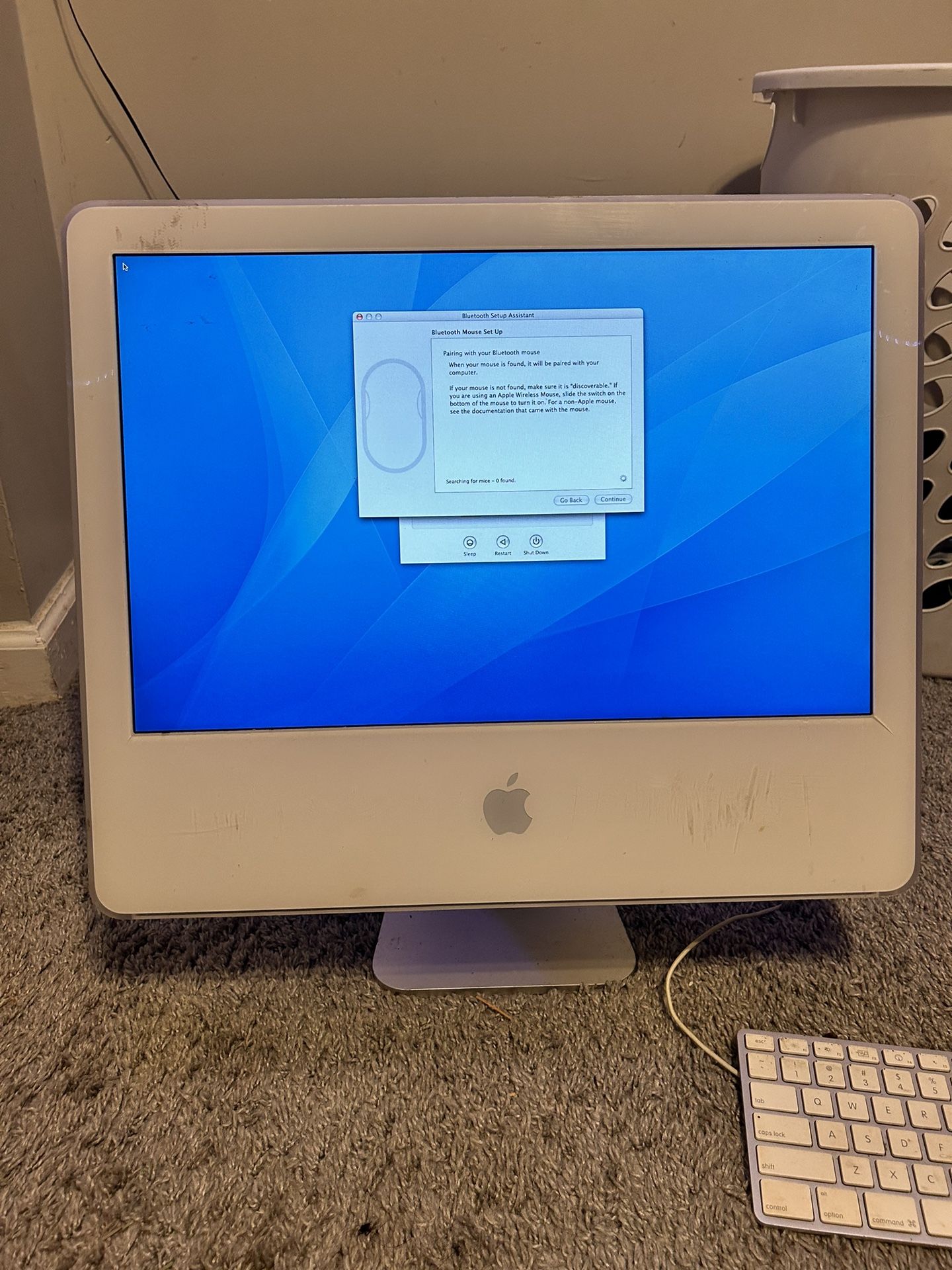 Apple iMac G5 17