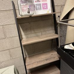 Ladder Book Shelf 