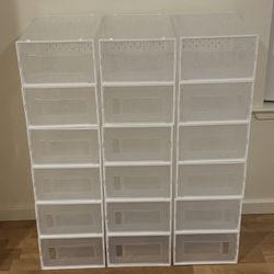 Shoe Organizers 