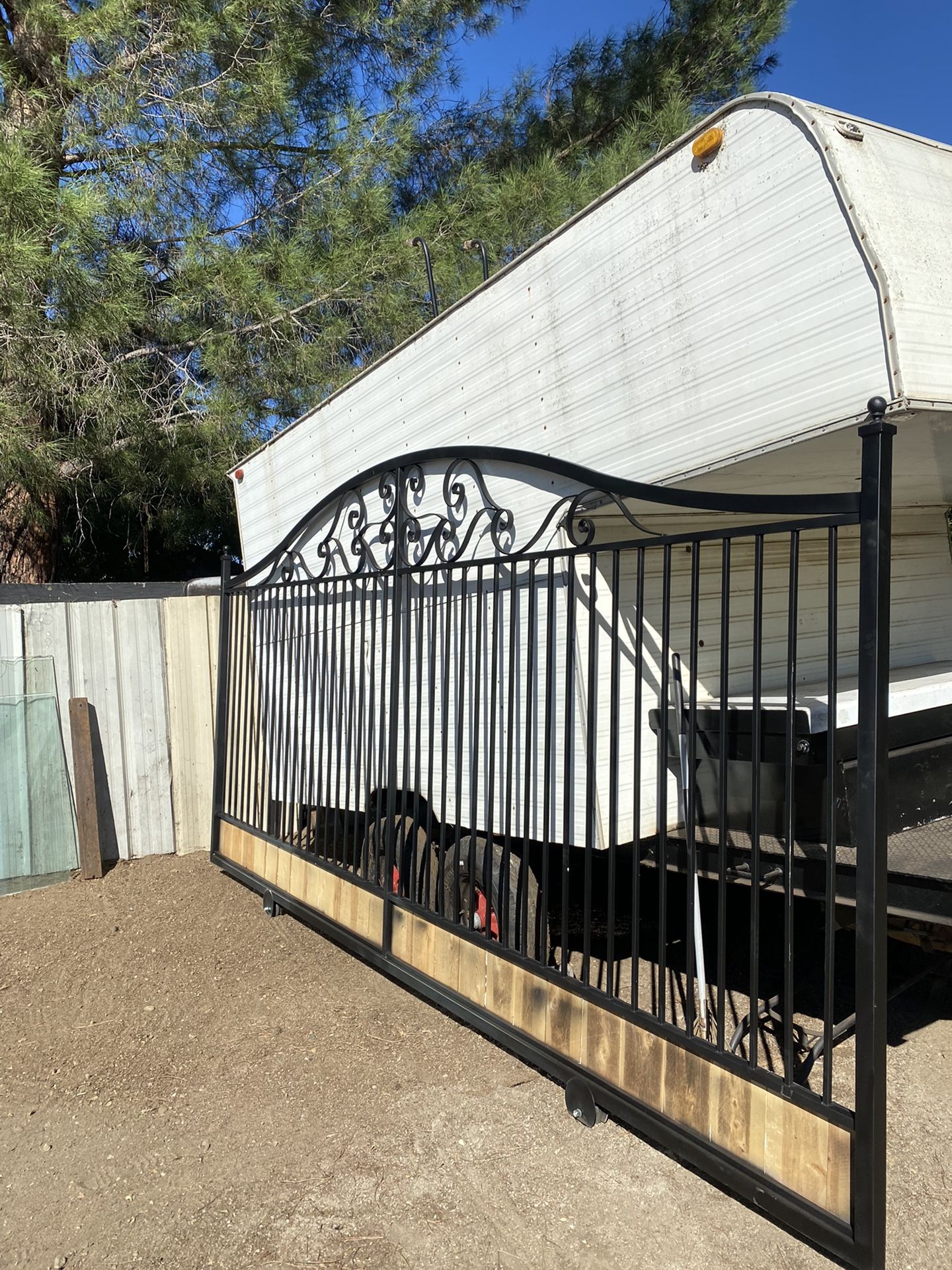 Driveway gate for Sale in Valley Center, CA OfferUp