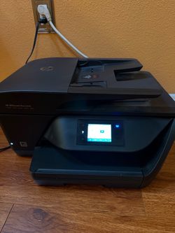 HP OfficeJet Pro 6968 Printer