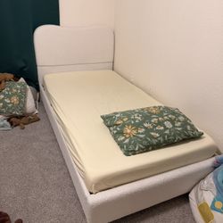 Toddler Bed