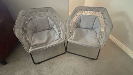 Matching chair