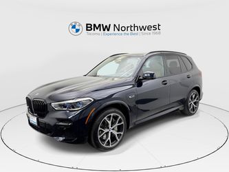 2022 BMW X5 PHEV