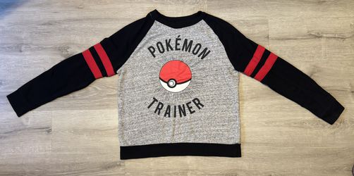 Women’s Pokémon Pullover Crewneck Sweatshirt M