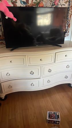 Vintage dresser drawer