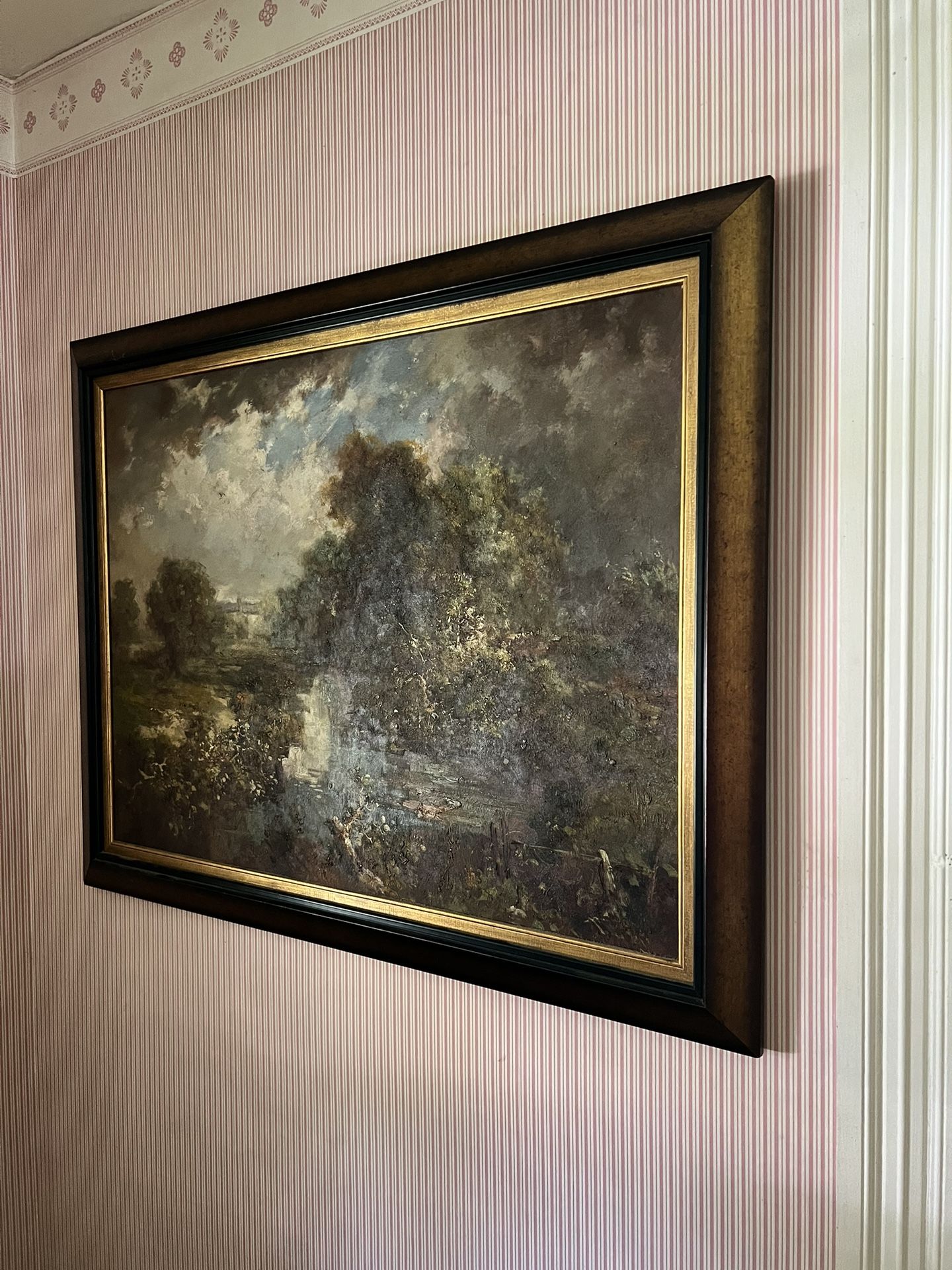 Large Painting