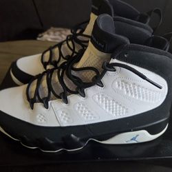 Air Jordan 9- University Blue 